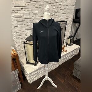 Nike Showtime Full Zip Hoodie Sweatshirt